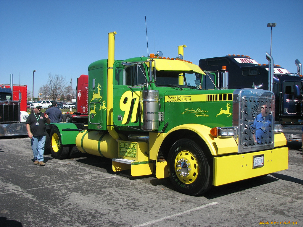 , peterbilt